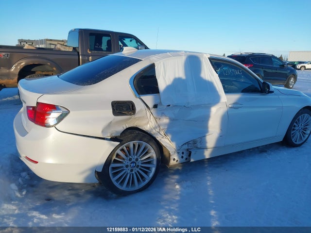 WBA3B3C50FF545523 BMW 328 XI