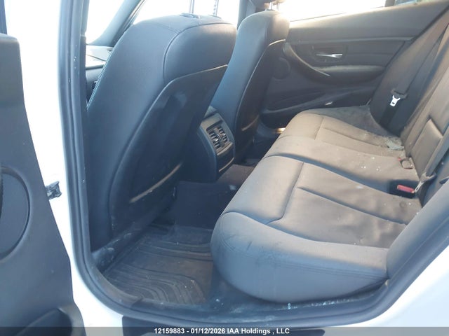 WBA3B3C50FF545523 BMW 328 XI