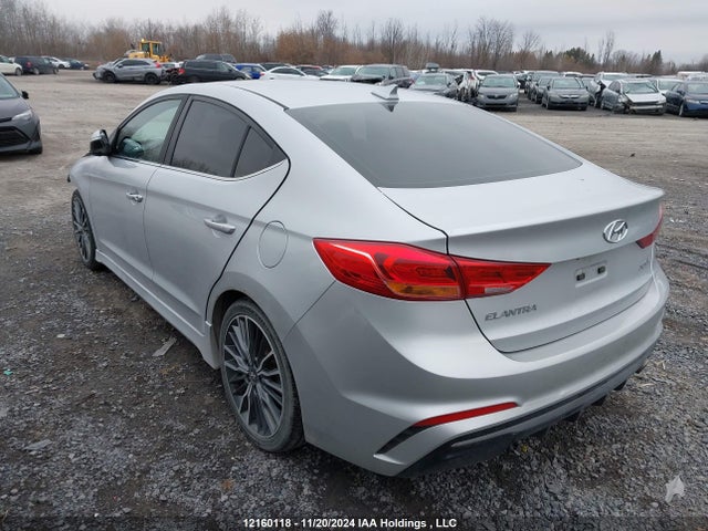 KMHD04LB0JU578224 Hyundai Elantra