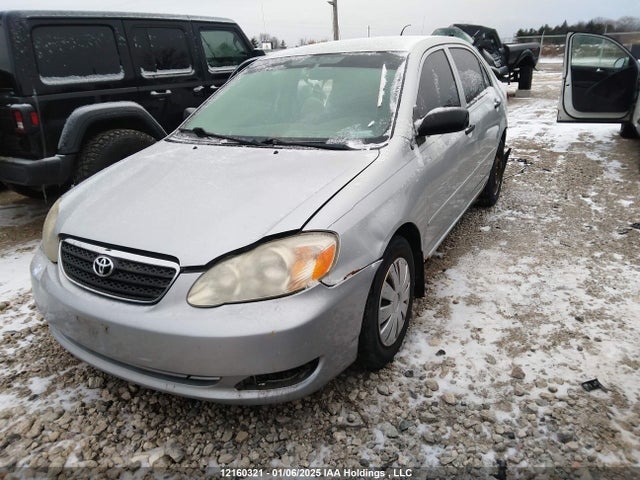 Aukcja sprzedaży 2005 Toyota Corolla Ce/le/s, vin: 2T1BR32E85C845359, numer aukcji: 12160321