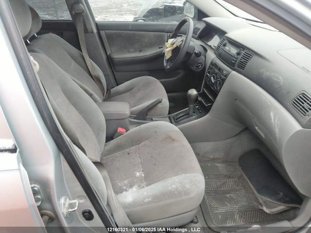 Aukcja sprzedaży 2005 Toyota Corolla Ce/le/s, vin: 2T1BR32E85C845359, numer aukcji: 12160321