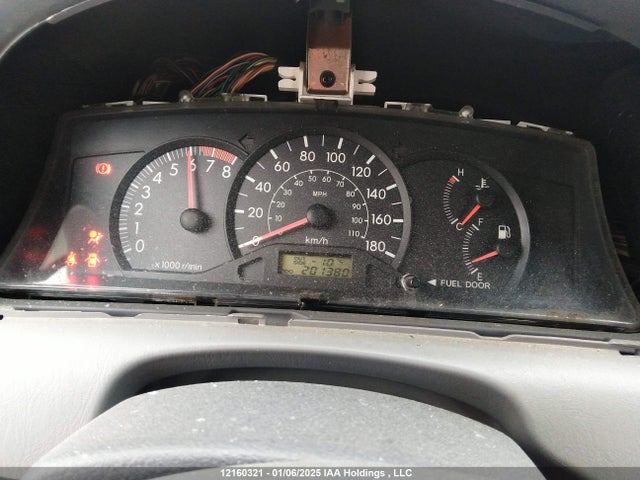Aukcja sprzedaży 2005 Toyota Corolla Ce/le/s, vin: 2T1BR32E85C845359, numer aukcji: 12160321