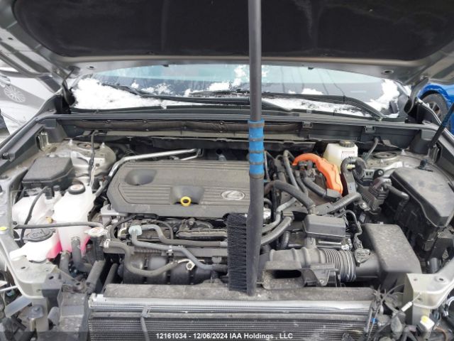 2T2GKCEZ4RC025080 Lexus Nx 350h 350h