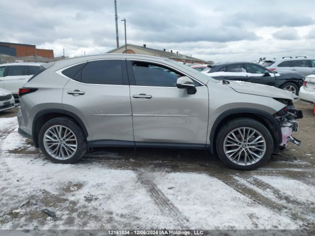 2T2GKCEZ4RC025080 Lexus Nx 350h 350h