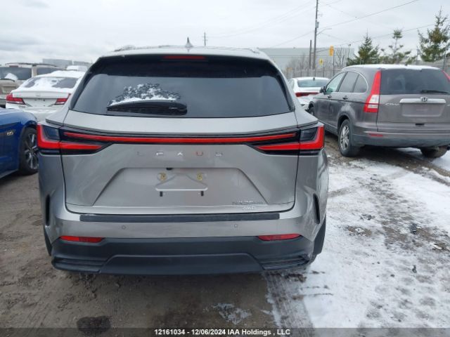 2T2GKCEZ4RC025080 Lexus Nx 350h 350h