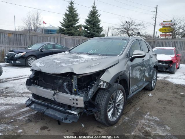 2T2GKCEZ4RC025080 Lexus Nx 350h 350h