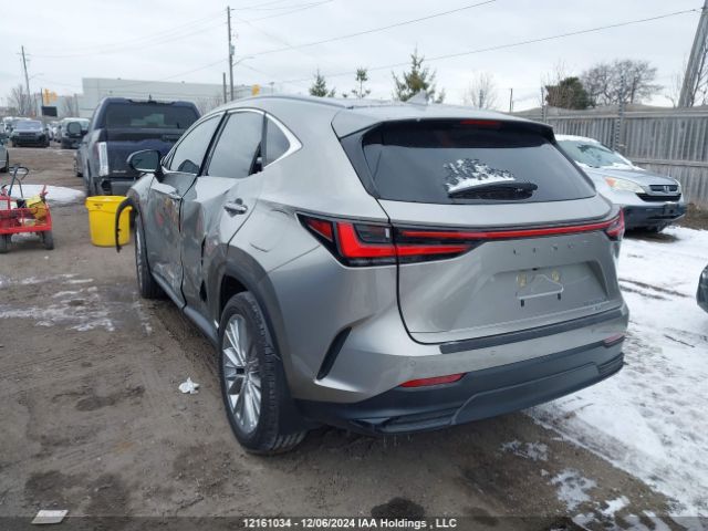 2T2GKCEZ4RC025080 Lexus Nx 350h 350h