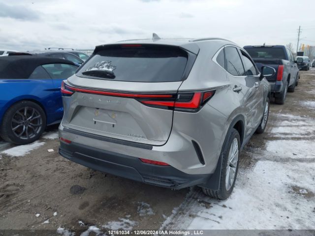 2T2GKCEZ4RC025080 Lexus Nx 350h 350h