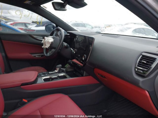 2T2GKCEZ4RC025080 Lexus Nx 350h 350h