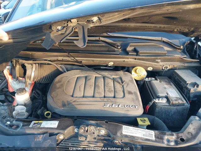 2C4RDGBG6GR321717 Dodge Grand Caravan
