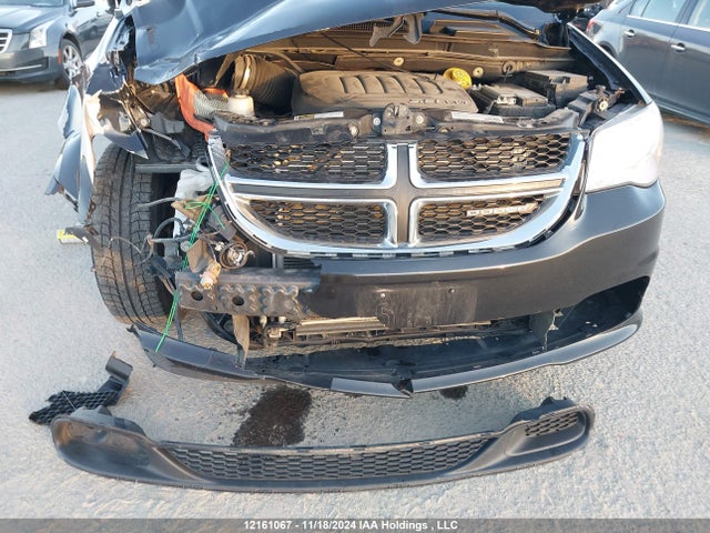 2C4RDGBG6GR321717 Dodge Grand Caravan