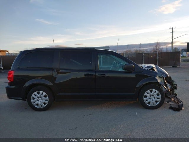2C4RDGBG6GR321717 Dodge Grand Caravan