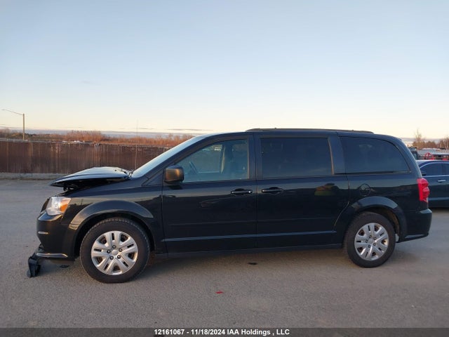 2C4RDGBG6GR321717 Dodge Grand Caravan