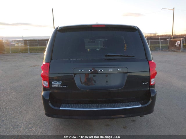 2C4RDGBG6GR321717 Dodge Grand Caravan
