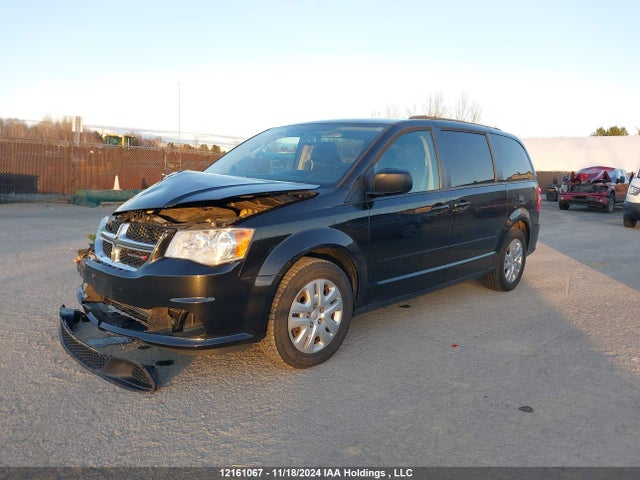 2C4RDGBG6GR321717 Dodge Grand Caravan
