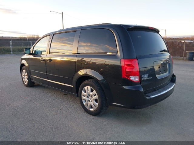 2C4RDGBG6GR321717 Dodge Grand Caravan