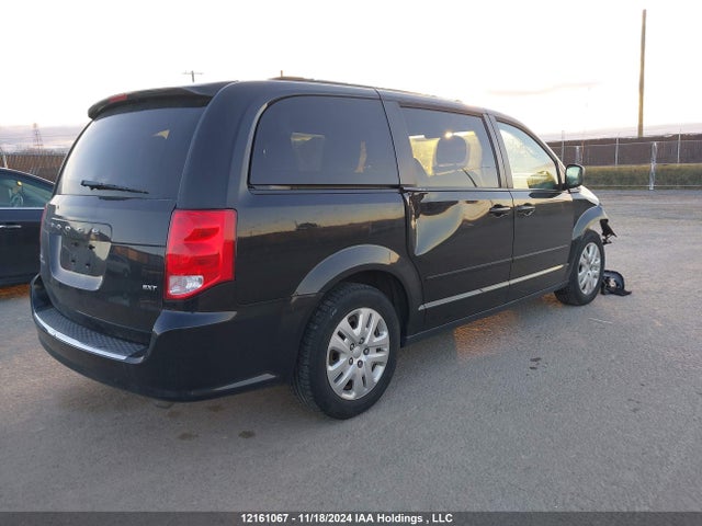 2C4RDGBG6GR321717 Dodge Grand Caravan