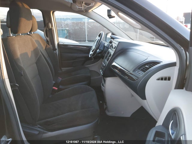 2C4RDGBG6GR321717 Dodge Grand Caravan