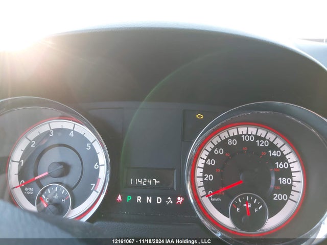 2C4RDGBG6GR321717 Dodge Grand Caravan