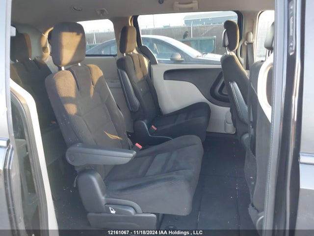 2C4RDGBG6GR321717 Dodge Grand Caravan