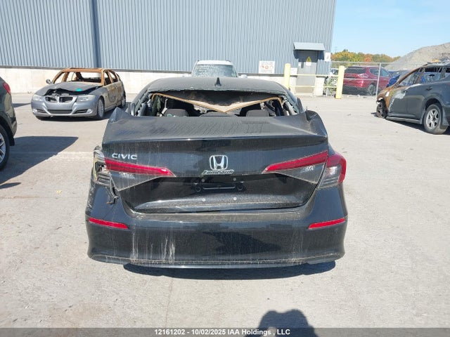 Honda 2022 2022 2HGFE2F39NH102636 Image 17