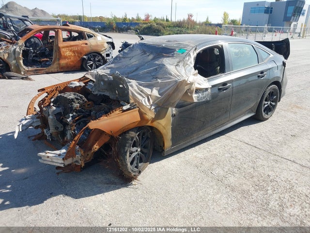 Honda 2022 2022 2HGFE2F39NH102636 Image 2