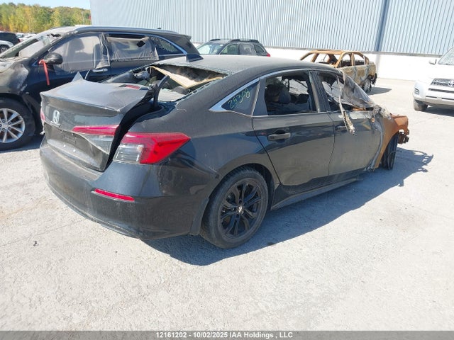 Honda 2022 2022 2HGFE2F39NH102636 Image 4