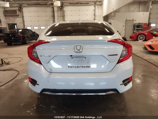 Honda l15b7 2020 2HGFC1F97LH100563 Image 16