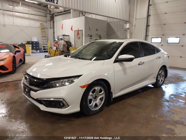 Honda l15b7 2020 2HGFC1F97LH100563 Image 2