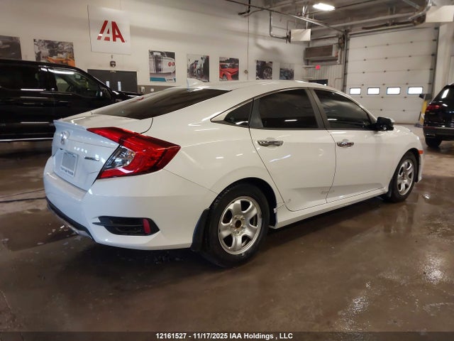 Honda l15b7 2020 2HGFC1F97LH100563 Image 4