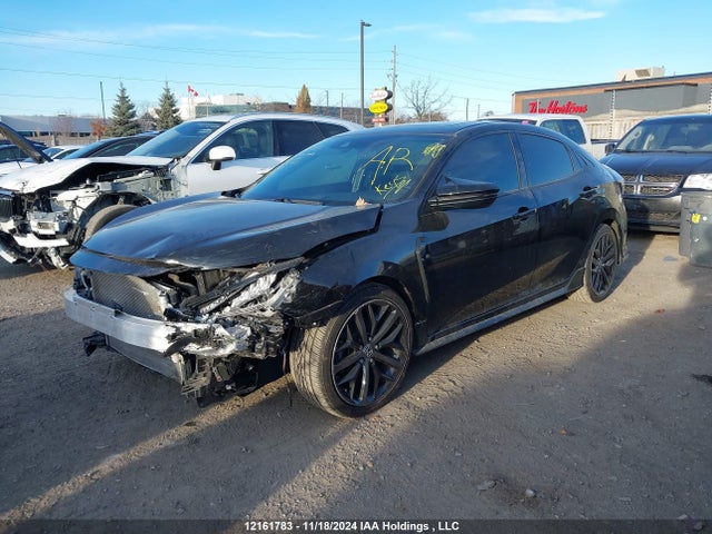 SHHFK7H93LU302757 Honda l15ba