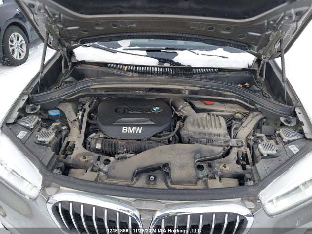 WBXHT3C30GP885208 BMW 2016
