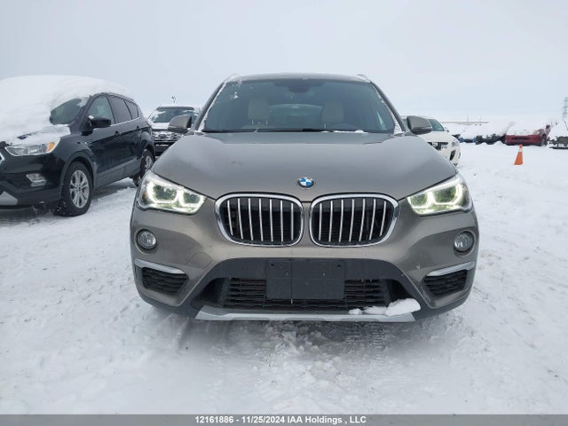 WBXHT3C30GP885208 BMW 2016