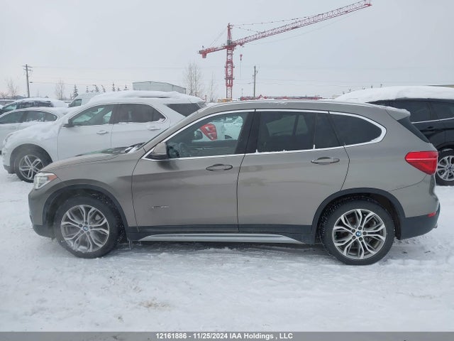 WBXHT3C30GP885208 BMW 2016
