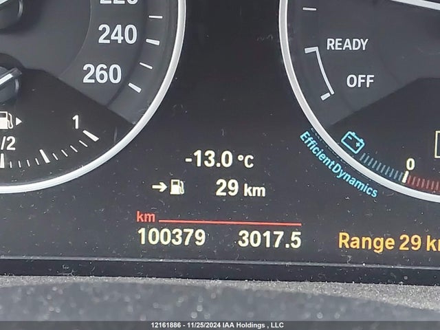 WBXHT3C30GP885208 BMW 2016