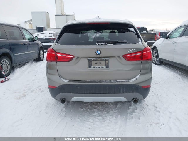WBXHT3C30GP885208 BMW 2016