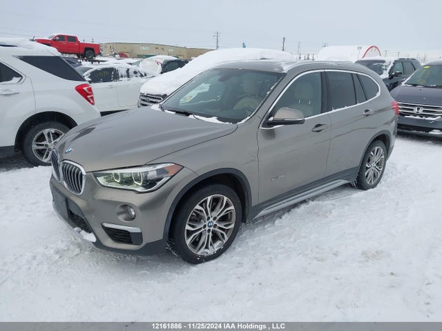 WBXHT3C30GP885208 BMW 2016