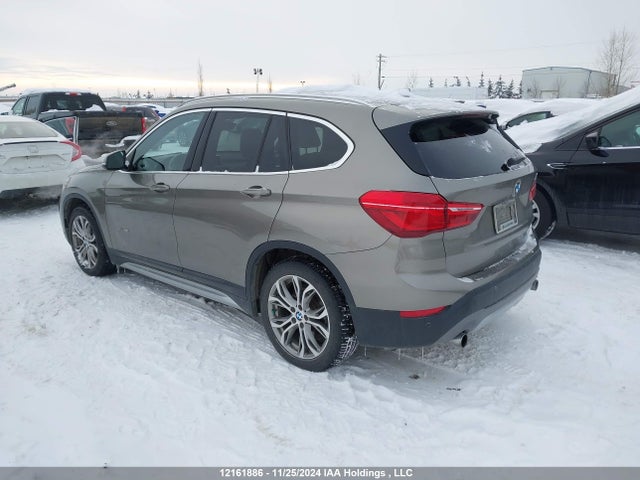 WBXHT3C30GP885208 BMW 2016