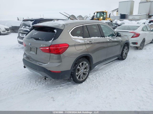 WBXHT3C30GP885208 BMW 2016