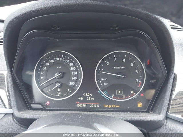 WBXHT3C30GP885208 BMW 2016
