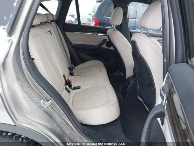 WBXHT3C30GP885208 BMW 2016
