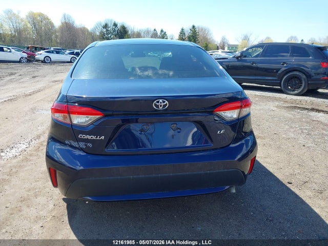 12161985 :رقم المزاد ، 5YFBPRBE1LP119882 vin ، 2020 Toyota Corolla Le مزاد بيع