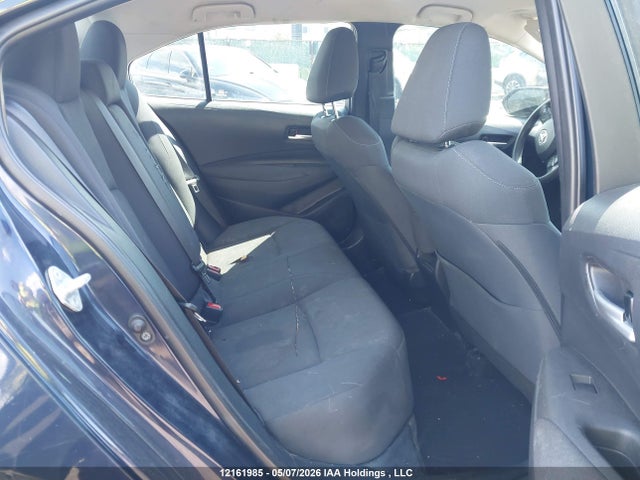 12161985 :رقم المزاد ، 5YFBPRBE1LP119882 vin ، 2020 Toyota Corolla Le مزاد بيع