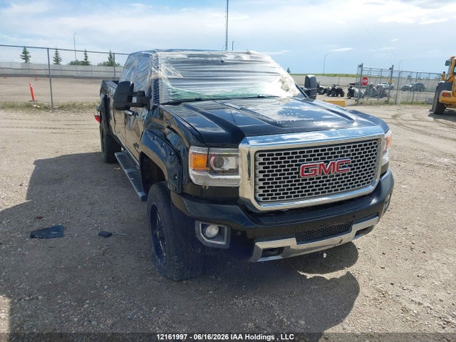 Продажа на аукционе авто 2015 Gmc Sierra 3500hd, vin: 1GT424E81FF158192, номер лота: 12161997