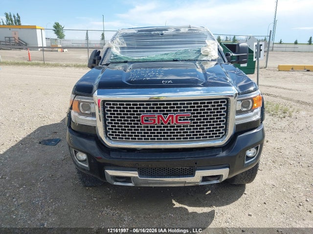 Продажа на аукционе авто 2015 Gmc Sierra 3500hd, vin: 1GT424E81FF158192, номер лота: 12161997