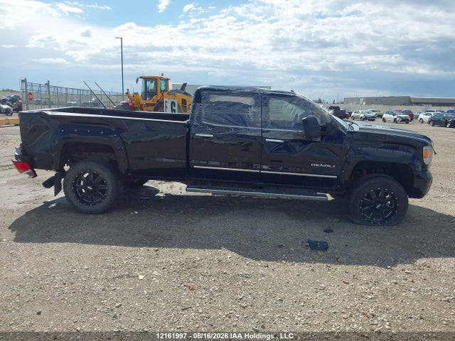 Aukcja sprzedaży 2015 Gmc Sierra 3500hd, vin: 1GT424E81FF158192, numer aukcji: 12161997