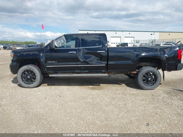 Продажа на аукционе авто 2015 Gmc Sierra 3500hd, vin: 1GT424E81FF158192, номер лота: 12161997