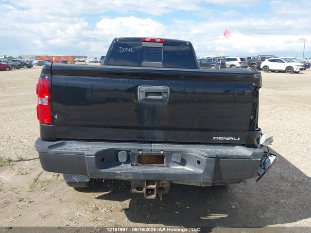 Продажа на аукционе авто 2015 Gmc Sierra 3500hd, vin: 1GT424E81FF158192, номер лота: 12161997