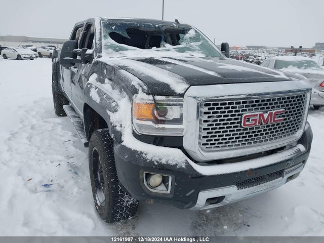 Продажа на аукционе авто 2015 Gmc Sierra 3500hd, vin: 1GT424E81FF158192, номер лота: 12161997