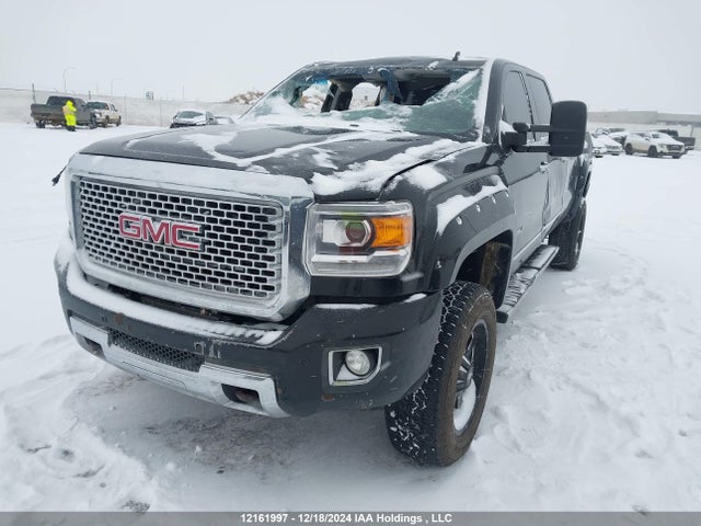 Продажа на аукционе авто 2015 Gmc Sierra 3500hd, vin: 1GT424E81FF158192, номер лота: 12161997